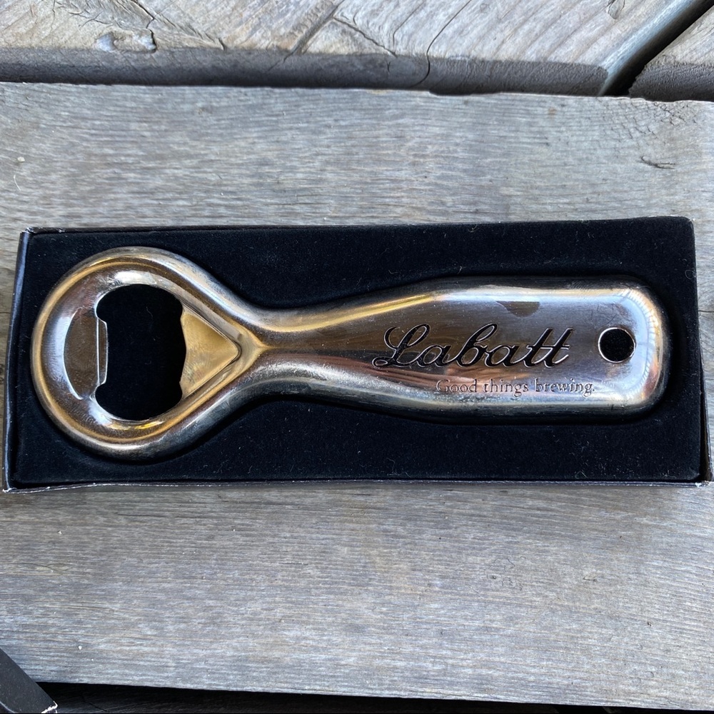 2/$30 || Vintage Labatt Bottle Opener